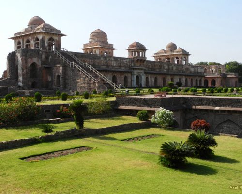 mandu hindola